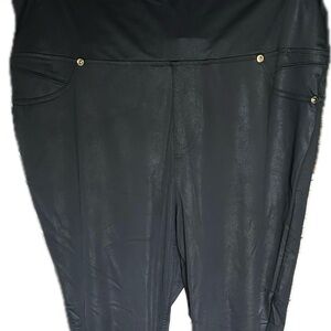 Seven Leather Look Leggings